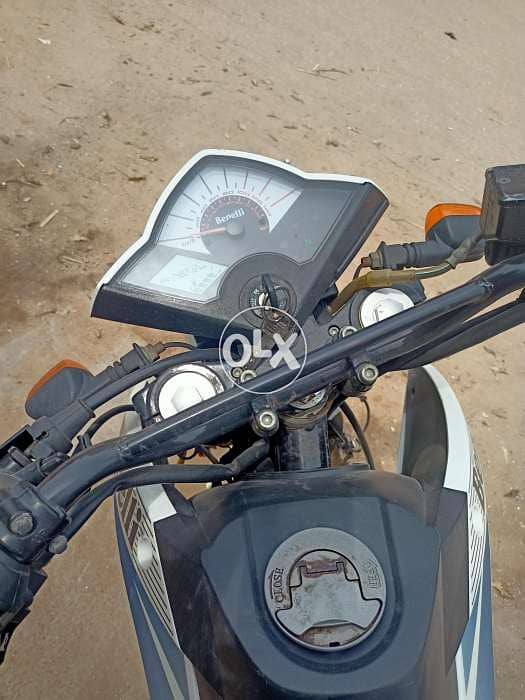 بينيلي VLX200CC 4