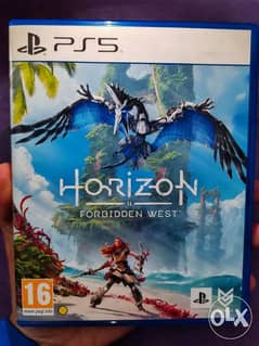 horizon forbidden west olx ps5