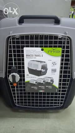 Bracco 2024 travel carrier