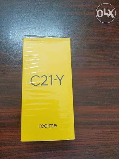 olx realme c21