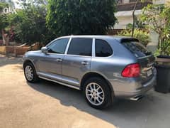 like brand new an agent maintenance cayenne turbo without any problems