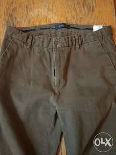 Pants man Italian cotton 0