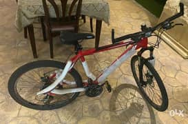 Phoenix bike عجلة فينكس 26 0