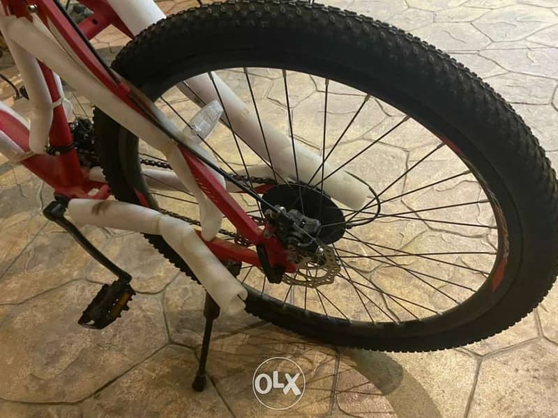 Phoenix bike عجلة فينكس 26 1