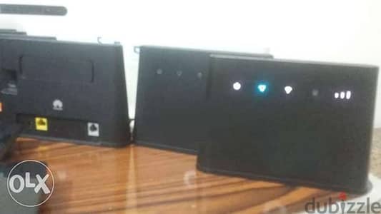 بريماسيل هواوي 4G مستعمل كل الشبكات