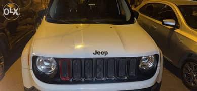Jeep Rengad 0