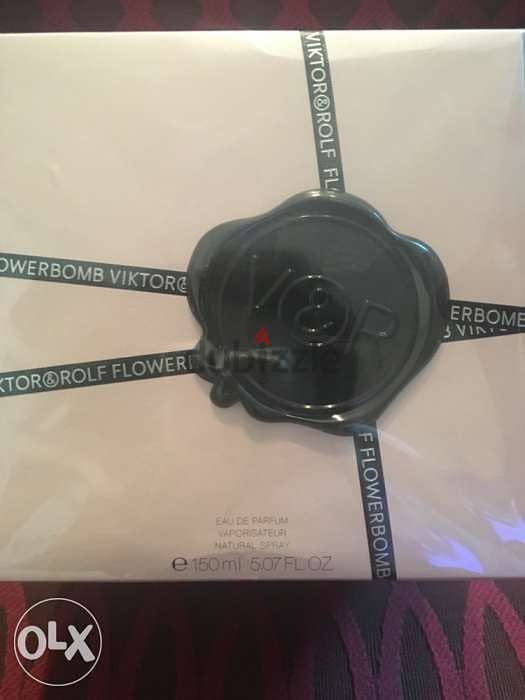 flowerbomb by Viktor & Rolph limited edition 150 ml 0