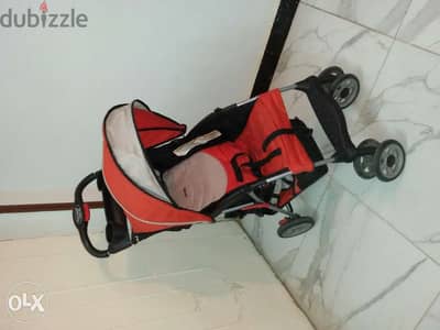 Jeep stroller excellent condition