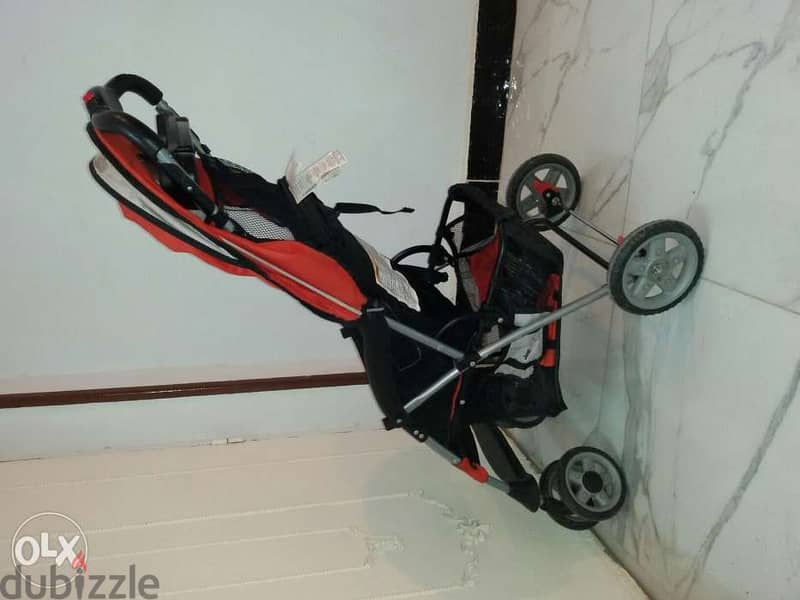 Jeep stroller excellent condition 4