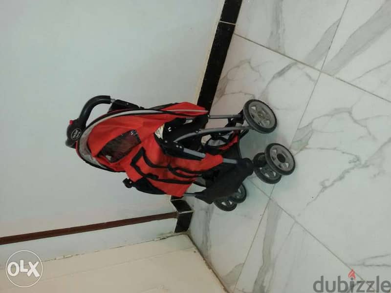 Jeep stroller excellent condition 6