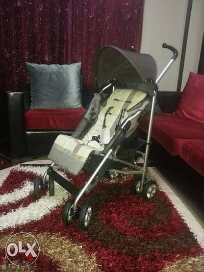 Stroller Maxi cosi as new