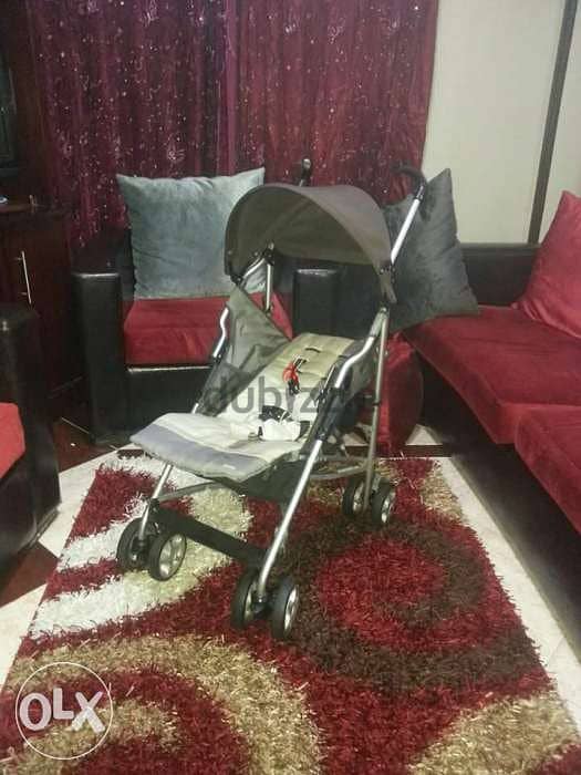 Stroller Maxi cosi as new 1