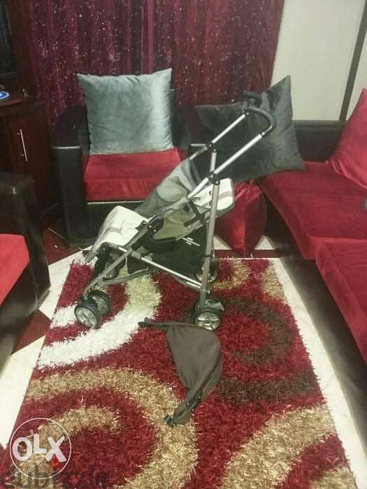 Stroller Maxi cosi as new 2