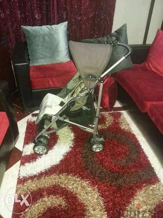 Stroller Maxi cosi as new 6