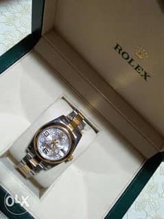 Rolex Date Just For Ladies First Copy 0