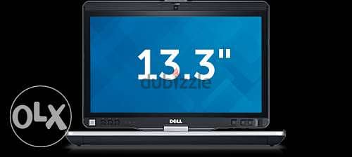 لاب * تاب DELL CORE i 5 تاتش يد للرسم والكتابه اوريجنال