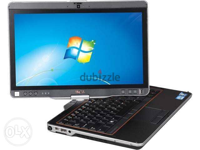 لاب * تاب DELL CORE i 5 تاتش يد للرسم والكتابه اوريجنال 2