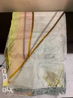 LOFT rectangle scarf new with tags