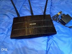 TP-Link TD-W8970 ADSL2+ modem-router 0