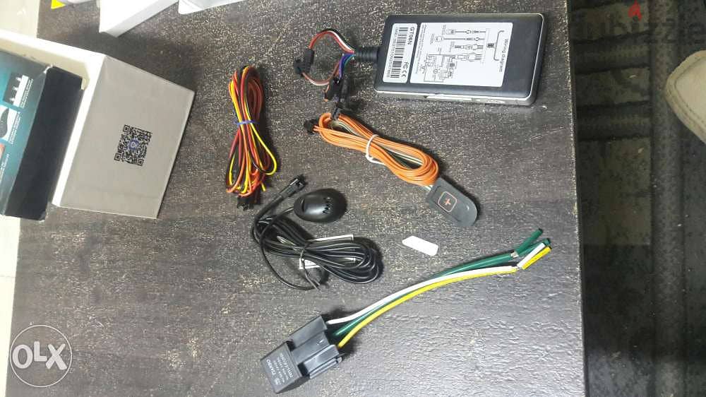 جهاز جي بي اس GPSاقوي وافضل وأصغر جهازتتبع في مصر تابع سيارتك واطمئن 10