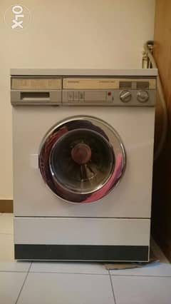 SIEMENS SIWAMAT 550 Washing machine 0