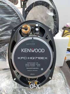 KENwooD kFc-HQ718EX 0