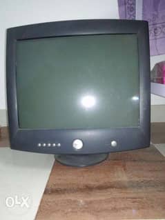 شاشة كمبيوتر ديل Dell LCD 0