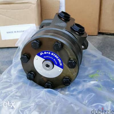 Hydraulic Motor موتور هيدروليك