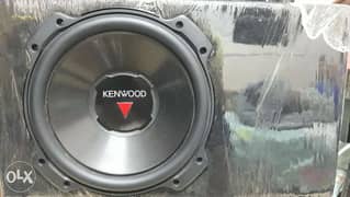 صب بازوكا كينوود كينود Kenwood KFC-W3016PS 12-Inch 2000-Watt Car Audio 0