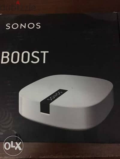 Sonos Boost