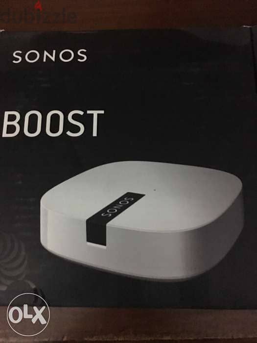 Sonos Boost 0