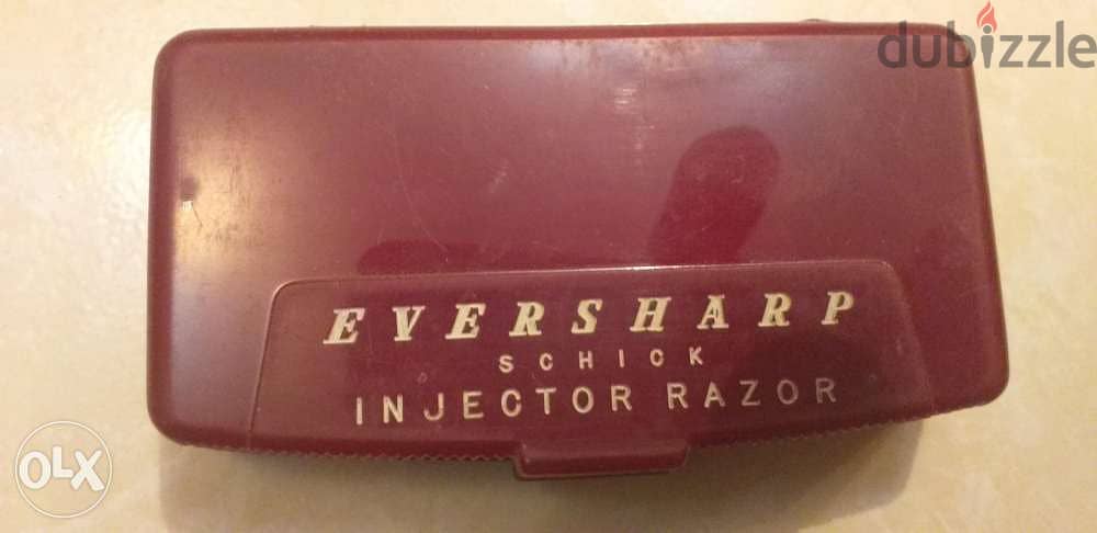 Antique american injector razor 2