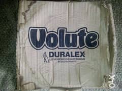 DURALEX Volute 6 Clear Glass Dessert Plates 0