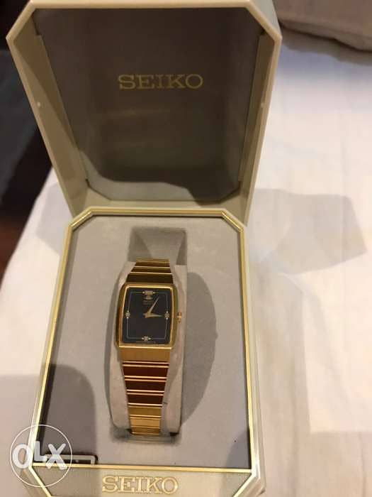 Seiko watch 0