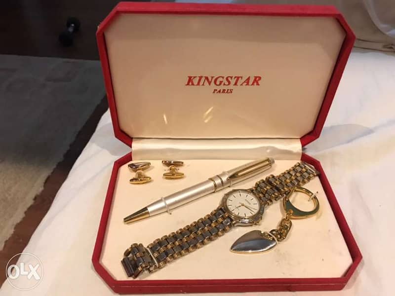 Kingstar set 1