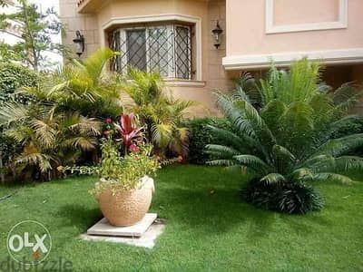 زراعة حدائق ، شبكات ري ، Landscaping