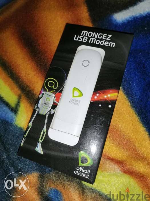 USB Etisalat 0