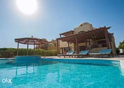 4 Bedroom Villa in Sabina El Gouna with Heated Private Pool 0