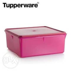 tupperware تابروير علبة خزين و تلاجة و فريزر ١٠ لتر 0