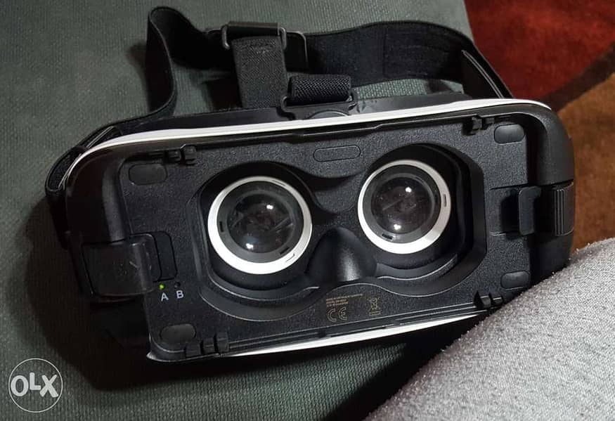 نظارة الواقع الافتراضي VR وارد السعودية جديدة للبيع 1