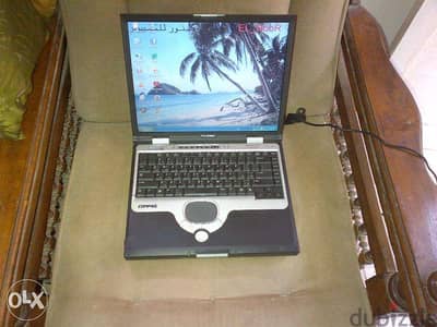 لاب توب اتش بى - كومباك Evo N 1020 v بحاله ممتازة للبيع