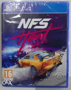NFS Heat for Ps4 game 0