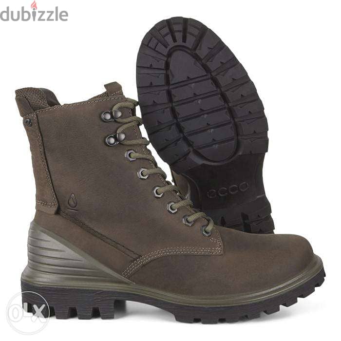 Ecco boots original 7