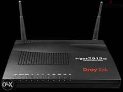 أجهزة ربط فروع وعمل من المنزل VPN router & work from home 0