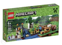 Lego mincraft 21114 0