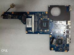 HP pavilion G6 laptop motherboard with for Intel hm65 chipset 0