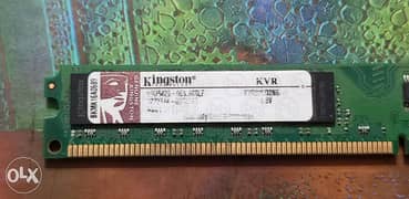 Ram DDR2 1g 0