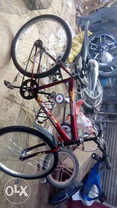 دراجة مقاس ٢٦ 0