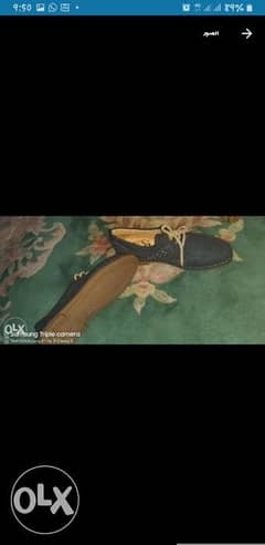 Men shoes (spain made) size 42/43