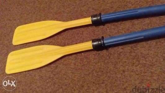 Paddles for those who have a boat